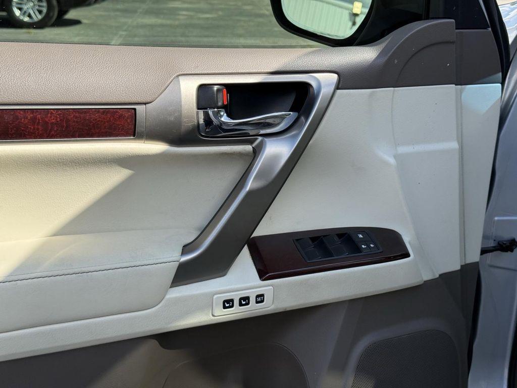 used 2014 Lexus GX 460 car, priced at $22,000