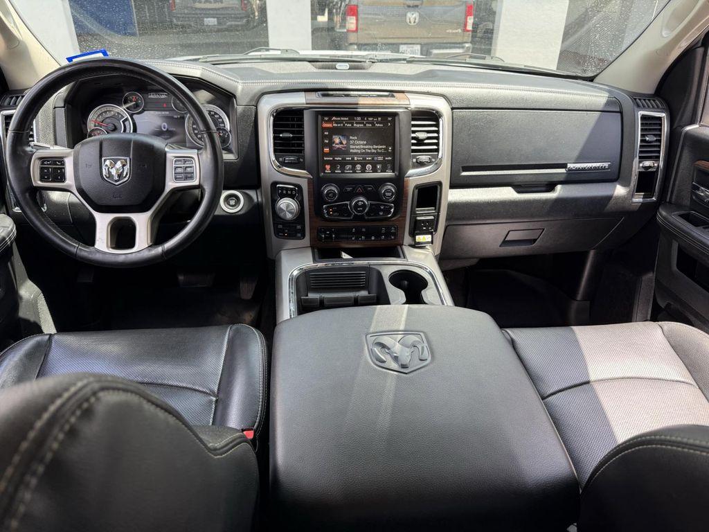used 2017 Ram 1500 car, priced at $19,750