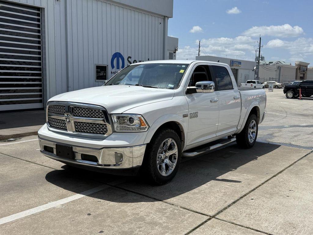 used 2017 Ram 1500 car, priced at $19,750