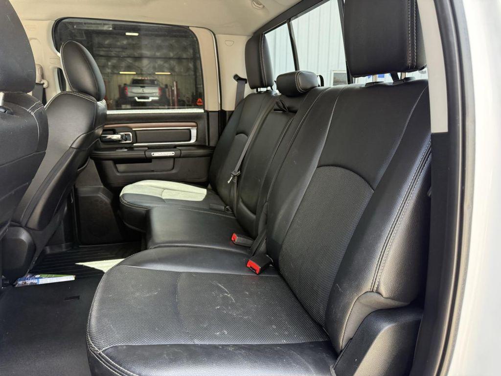 used 2017 Ram 1500 car, priced at $19,750