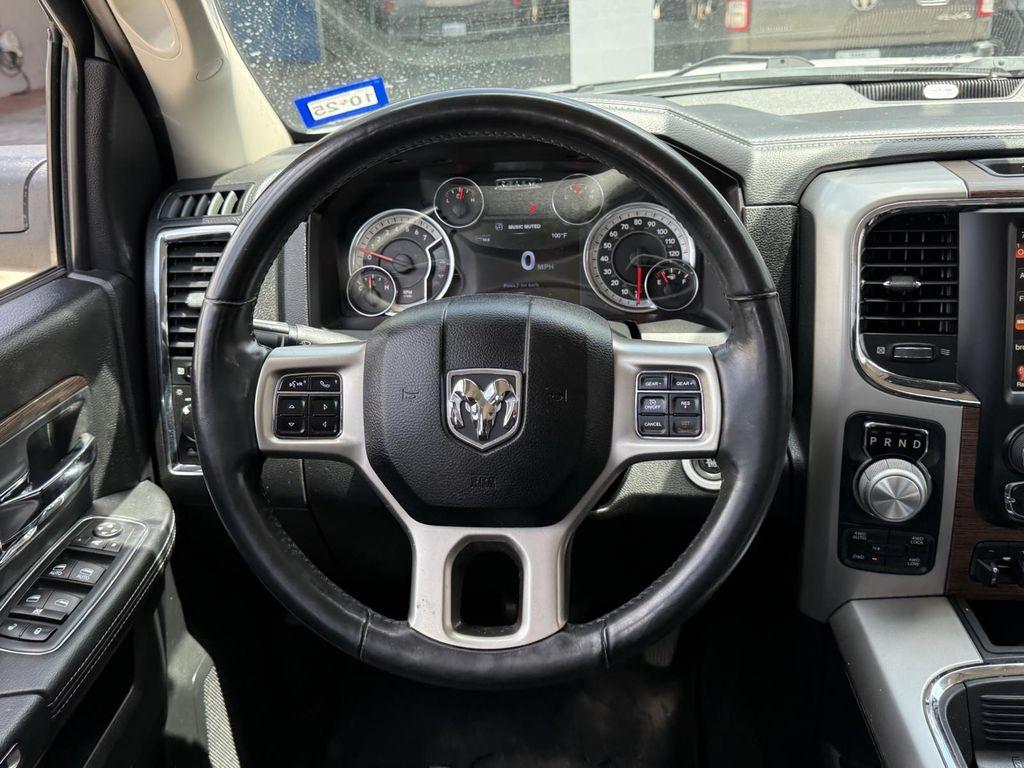 used 2017 Ram 1500 car, priced at $19,750