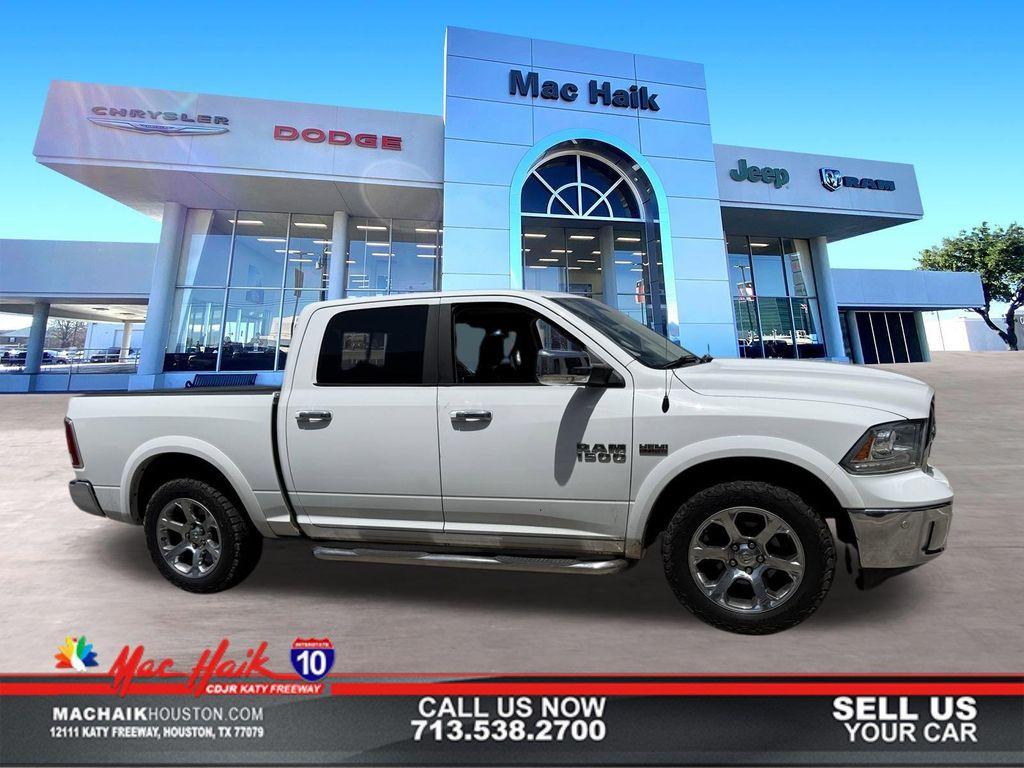 used 2017 Ram 1500 car, priced at $19,750