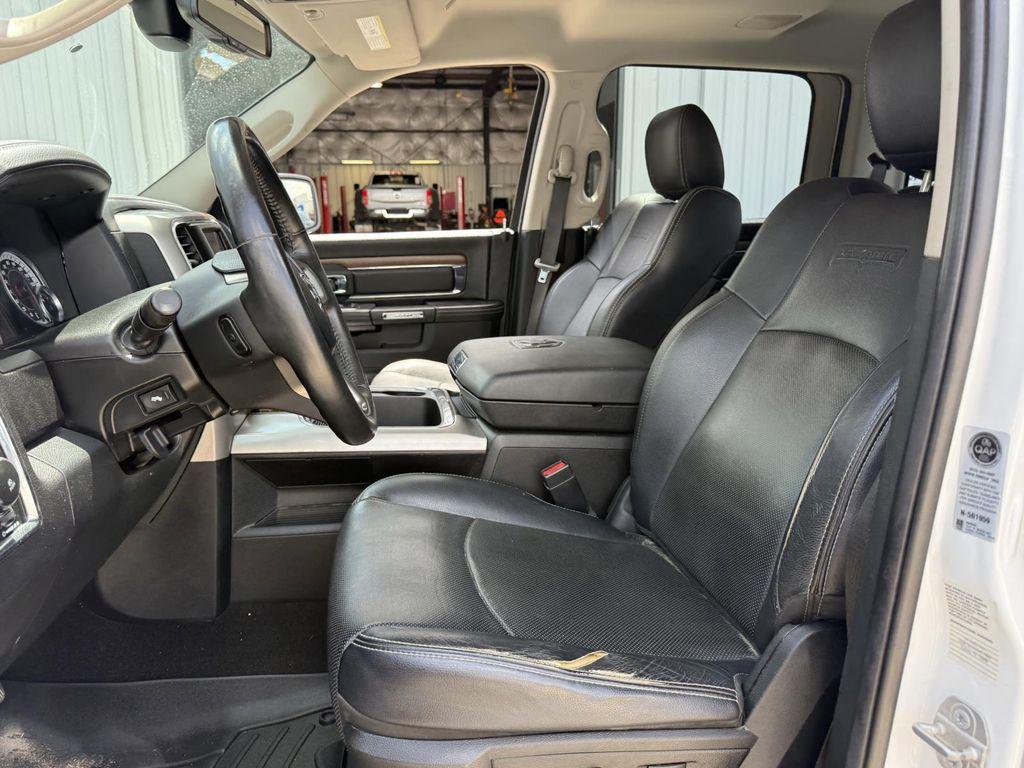 used 2017 Ram 1500 car, priced at $19,750