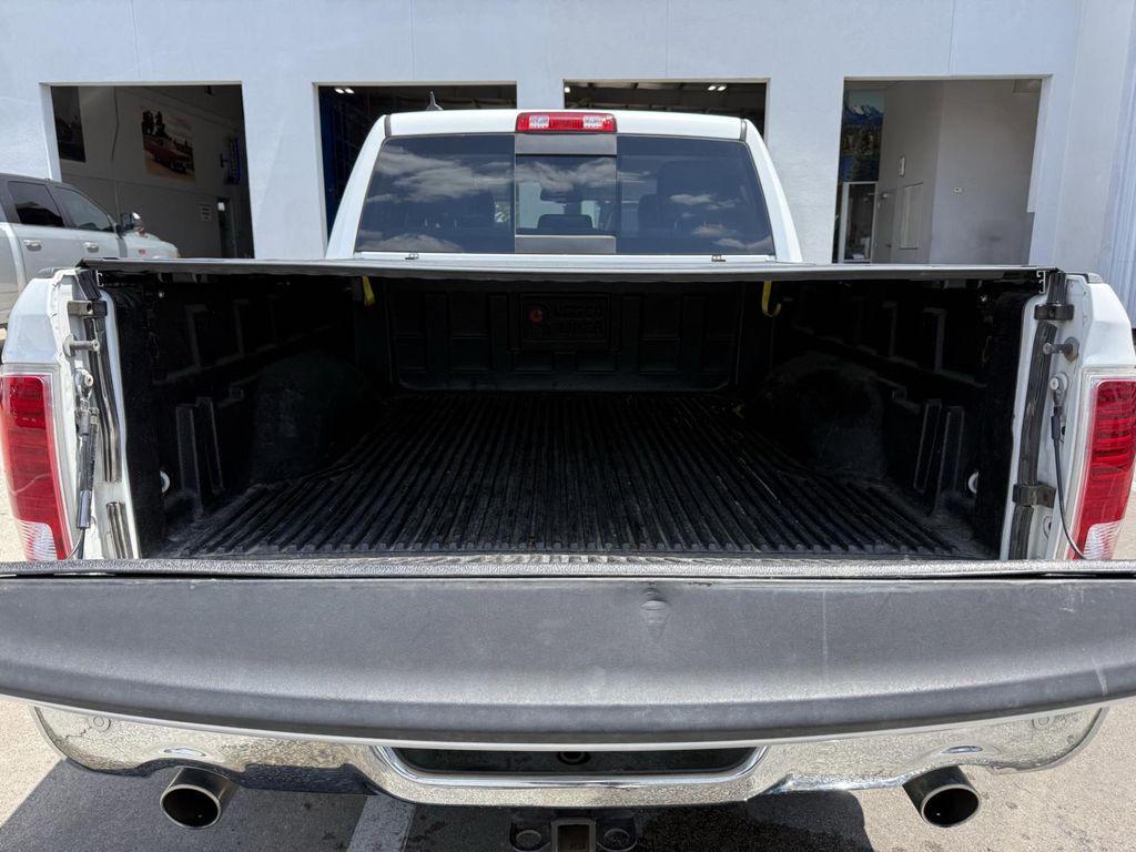 used 2017 Ram 1500 car, priced at $19,750