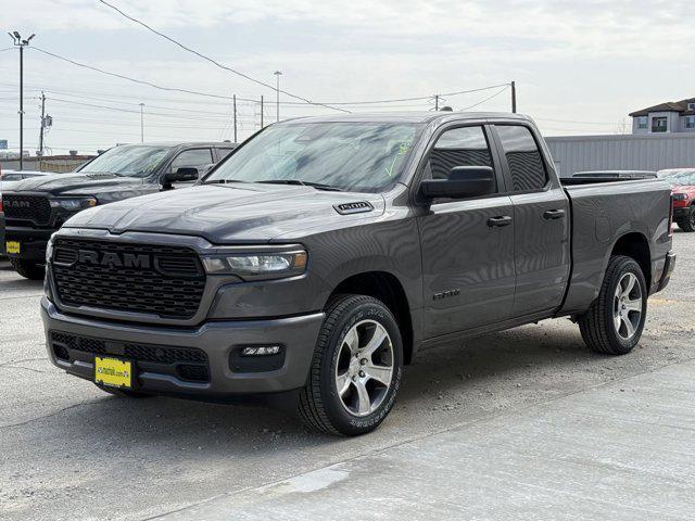 new 2025 Ram 1500 car, priced at $33,968