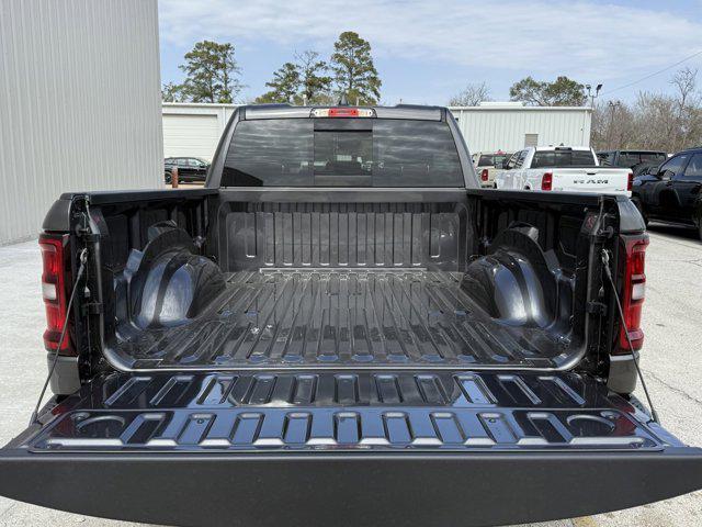 new 2025 Ram 1500 car, priced at $33,968