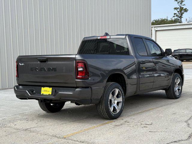 new 2025 Ram 1500 car, priced at $33,968