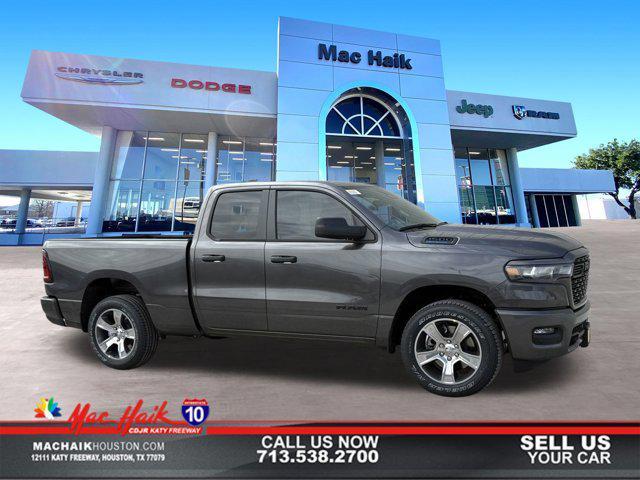 new 2025 Ram 1500 car, priced at $34,526