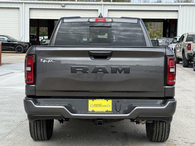 new 2025 Ram 1500 car, priced at $33,968