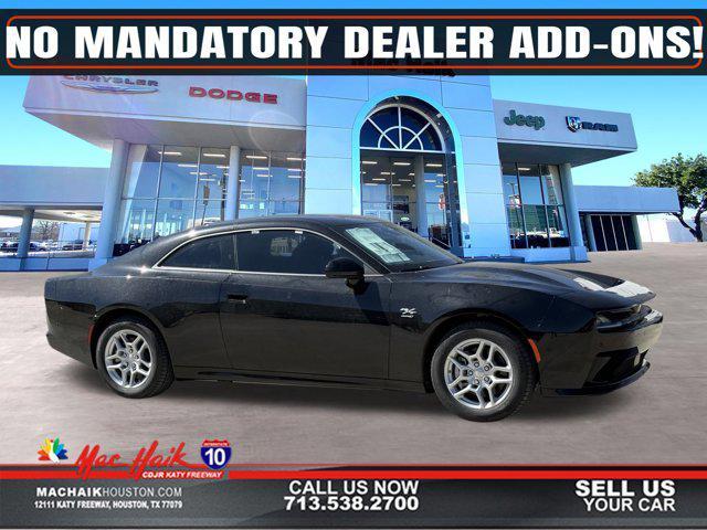 new 2025 Dodge Charger Daytona car, priced at $45,333