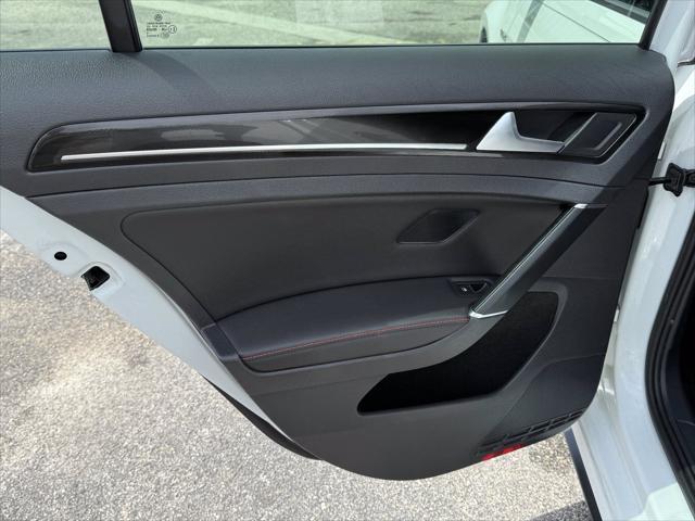 used 2016 Volkswagen Golf GTI car, priced at $17,500