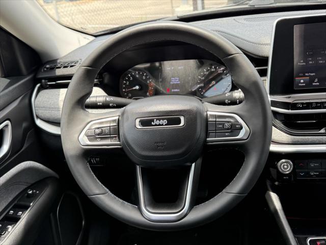 used 2022 Jeep Compass car, priced at $19,700