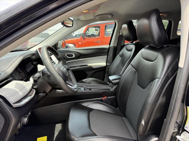 used 2022 Jeep Compass car, priced at $19,700