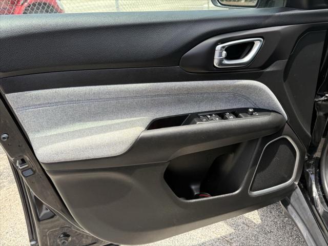 used 2022 Jeep Compass car, priced at $19,700