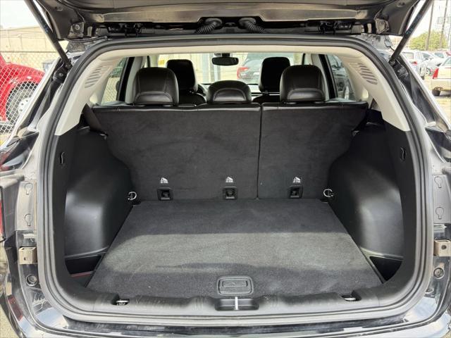 used 2022 Jeep Compass car, priced at $19,700