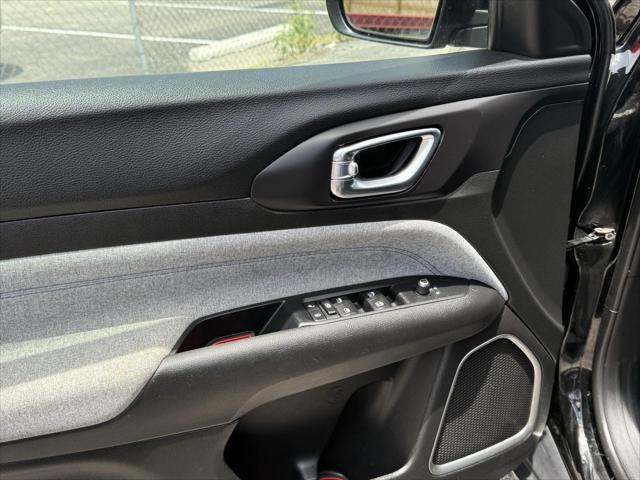 used 2022 Jeep Compass car, priced at $19,700