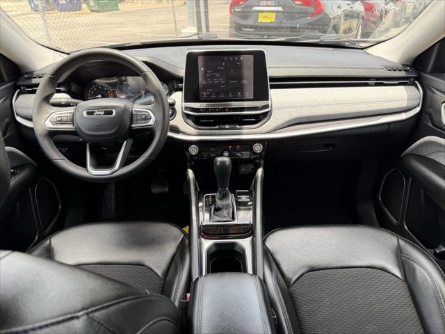 used 2022 Jeep Compass car, priced at $19,700