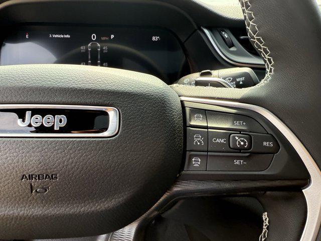 new 2025 Jeep Grand Cherokee L car, priced at $37,127