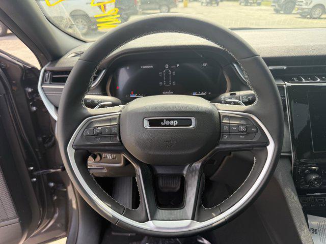 new 2025 Jeep Grand Cherokee L car, priced at $37,127