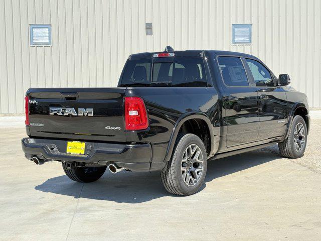 new 2025 Ram 1500 car, priced at $54,124