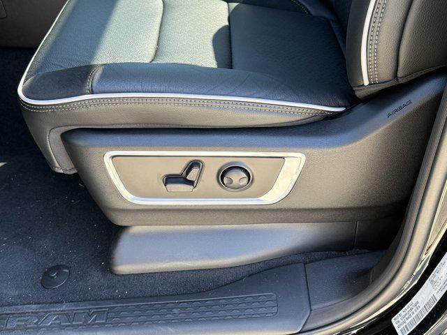 new 2025 Ram 1500 car, priced at $54,124