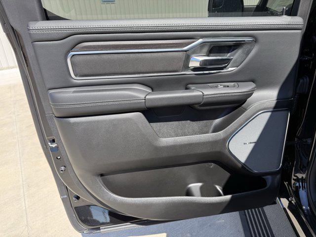 new 2025 Ram 1500 car, priced at $54,124