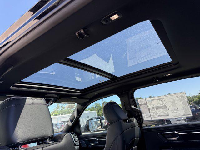 new 2025 Ram 1500 car, priced at $54,124