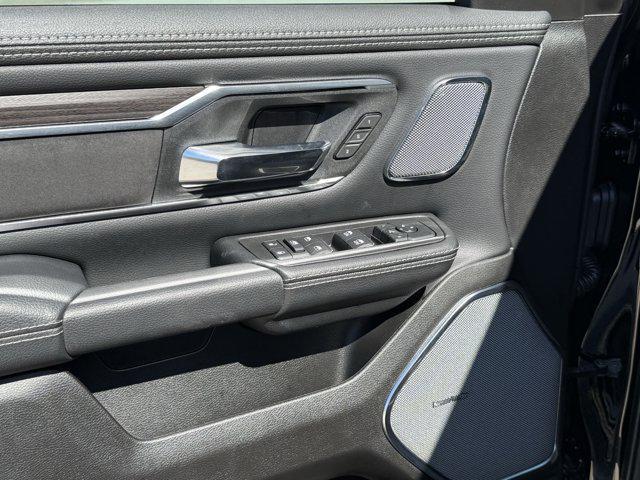 new 2025 Ram 1500 car, priced at $54,124