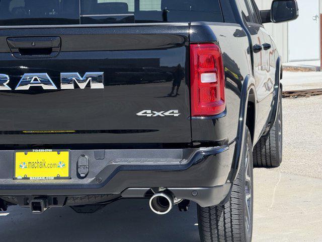 new 2025 Ram 1500 car, priced at $54,124