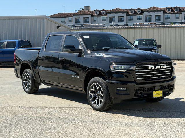 new 2025 Ram 1500 car, priced at $54,124