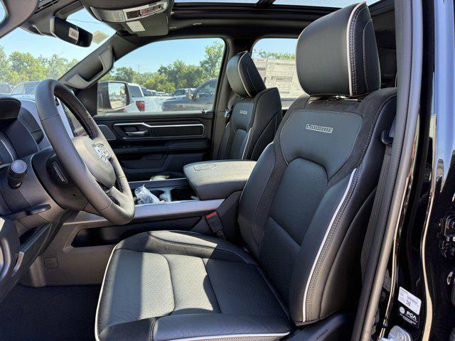 new 2025 Ram 1500 car, priced at $54,124