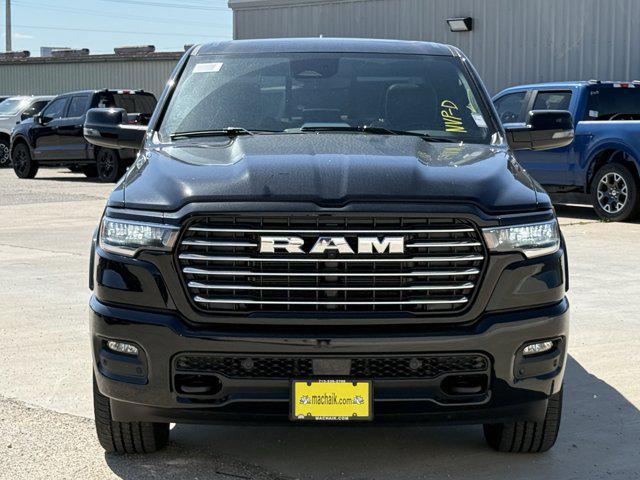 new 2025 Ram 1500 car, priced at $54,124