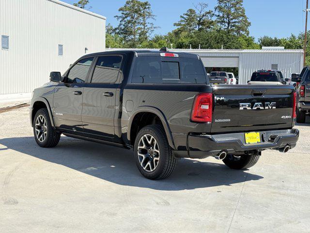 new 2025 Ram 1500 car, priced at $54,124