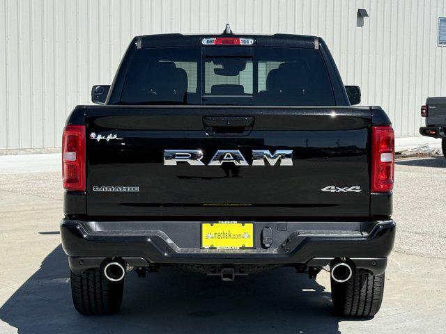 new 2025 Ram 1500 car, priced at $54,124