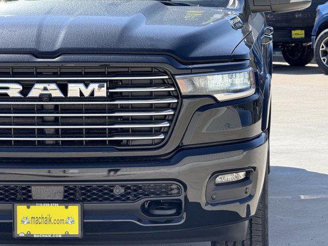 new 2025 Ram 1500 car, priced at $54,124