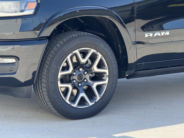 new 2025 Ram 1500 car, priced at $54,124