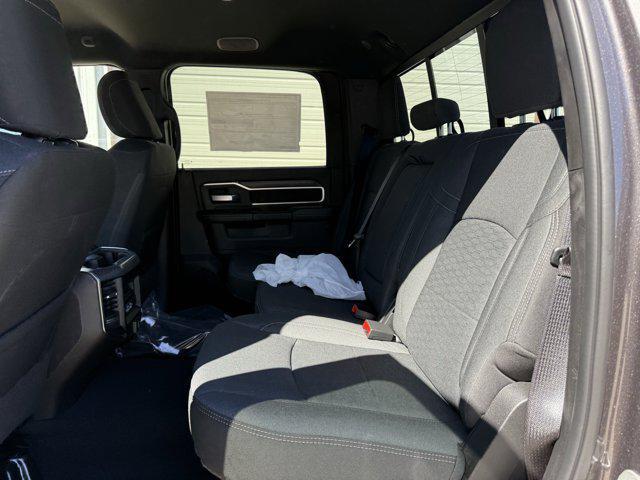new 2025 Ram 2500 car, priced at $66,340