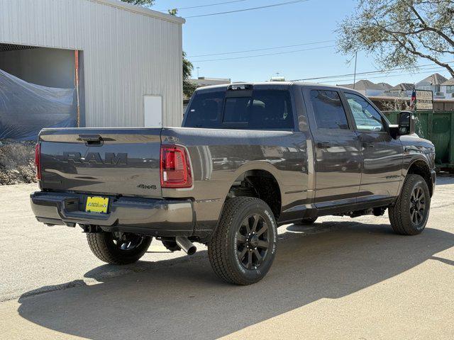 new 2025 Ram 2500 car, priced at $66,340
