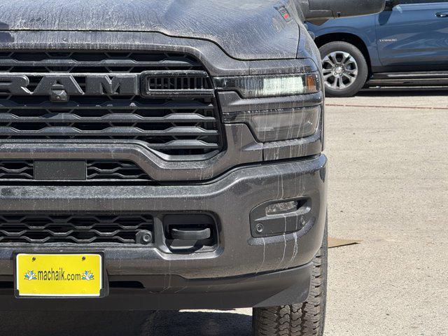 new 2025 Ram 2500 car, priced at $66,340