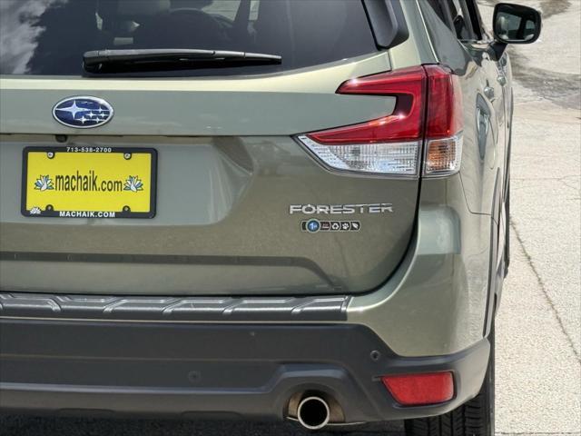 used 2020 Subaru Forester car, priced at $24,000