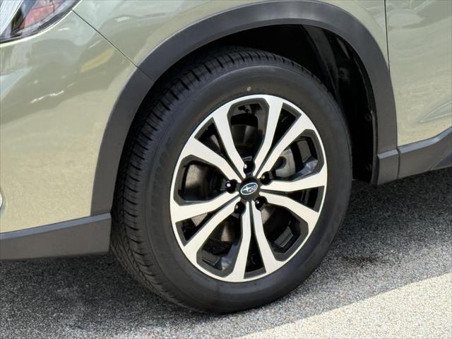 used 2020 Subaru Forester car, priced at $24,000