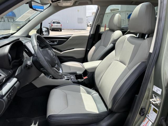 used 2020 Subaru Forester car, priced at $24,000