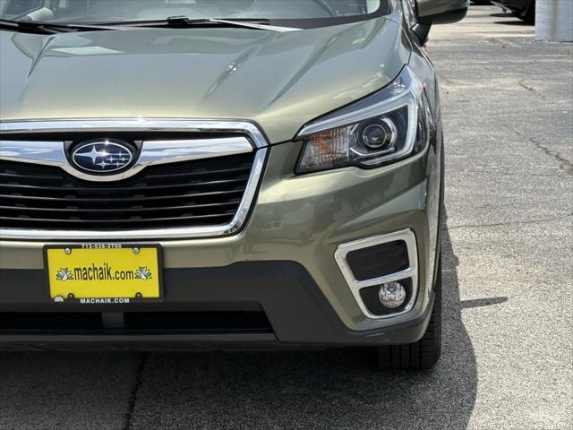 used 2020 Subaru Forester car, priced at $24,000