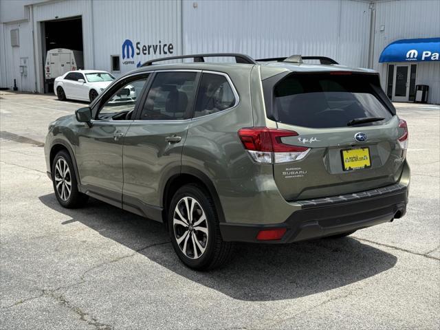 used 2020 Subaru Forester car, priced at $24,000