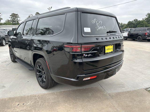 new 2024 Jeep Wagoneer L car, priced at $69,717