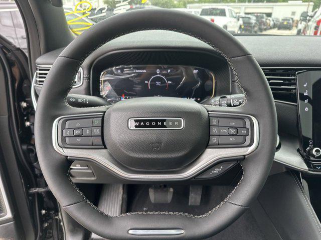 new 2024 Jeep Wagoneer L car, priced at $69,717