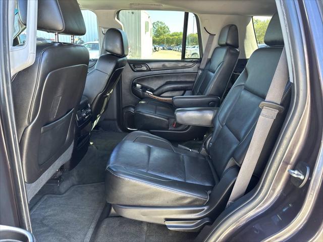 used 2015 Chevrolet Tahoe car, priced at $16,500