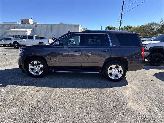 used 2015 Chevrolet Tahoe car, priced at $16,500