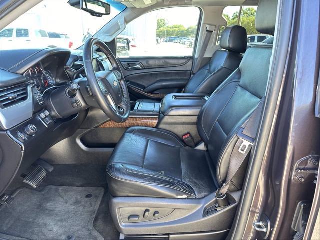 used 2015 Chevrolet Tahoe car, priced at $16,500