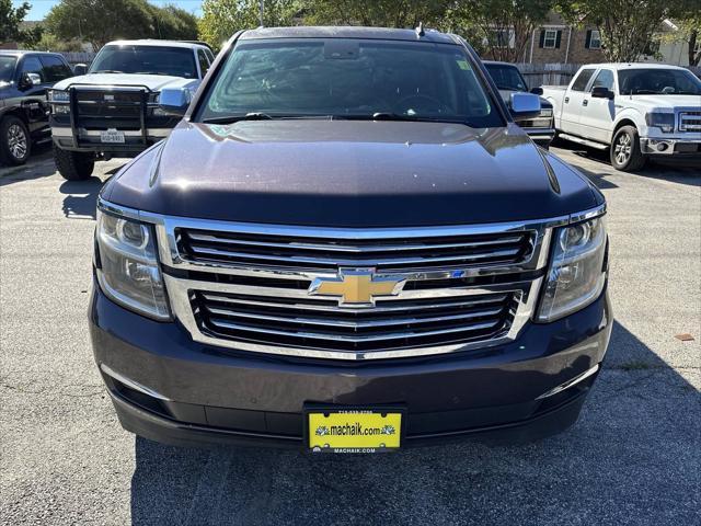 used 2015 Chevrolet Tahoe car, priced at $16,500